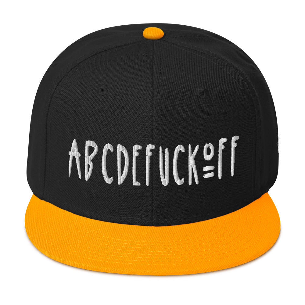 Fuckoff Snapback