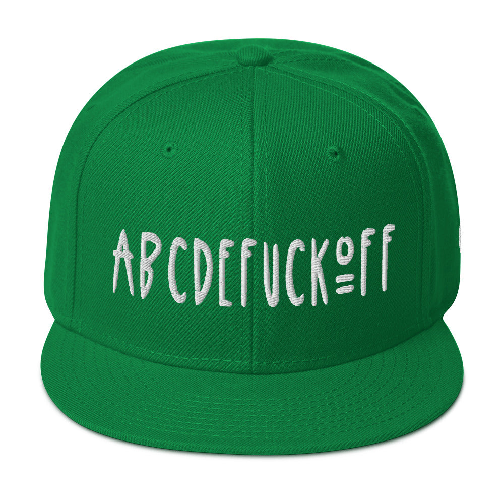 Fuckoff Snapback