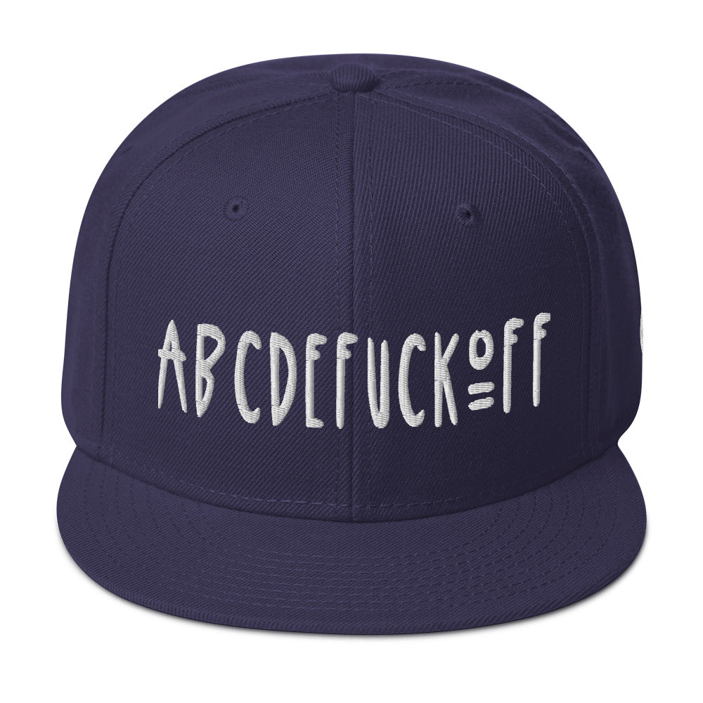 Fuckoff Snapback