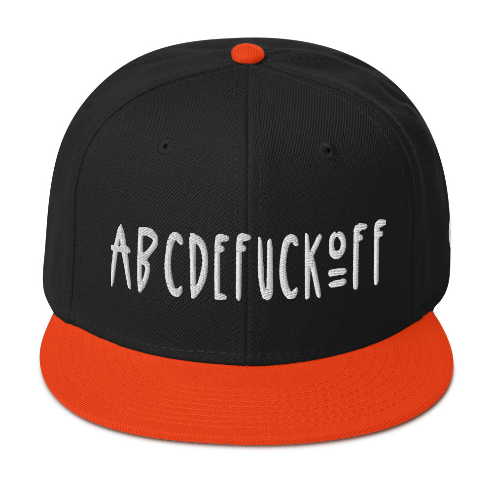 Fuckoff Snapback
