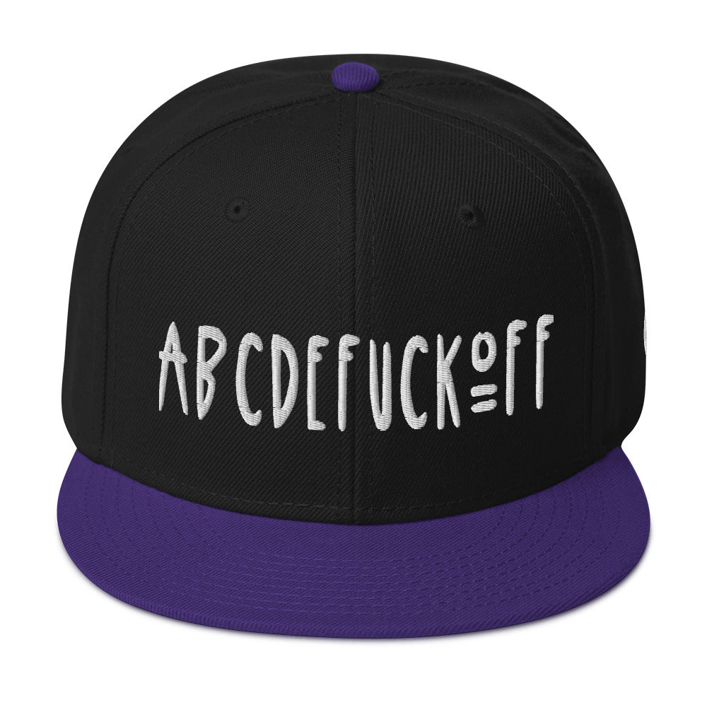 Fuckoff Snapback