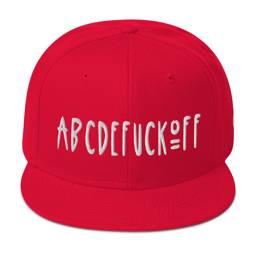 Fuckoff Snapback