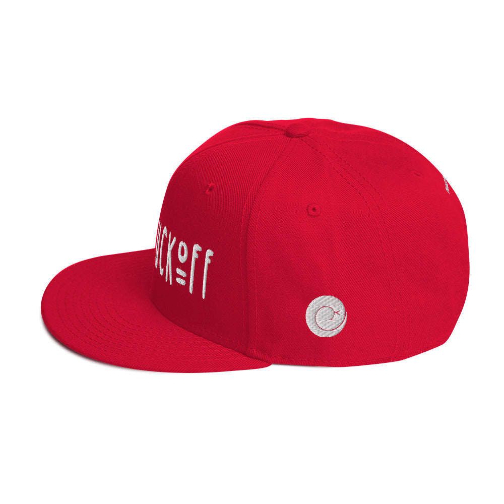 Fuckoff Snapback