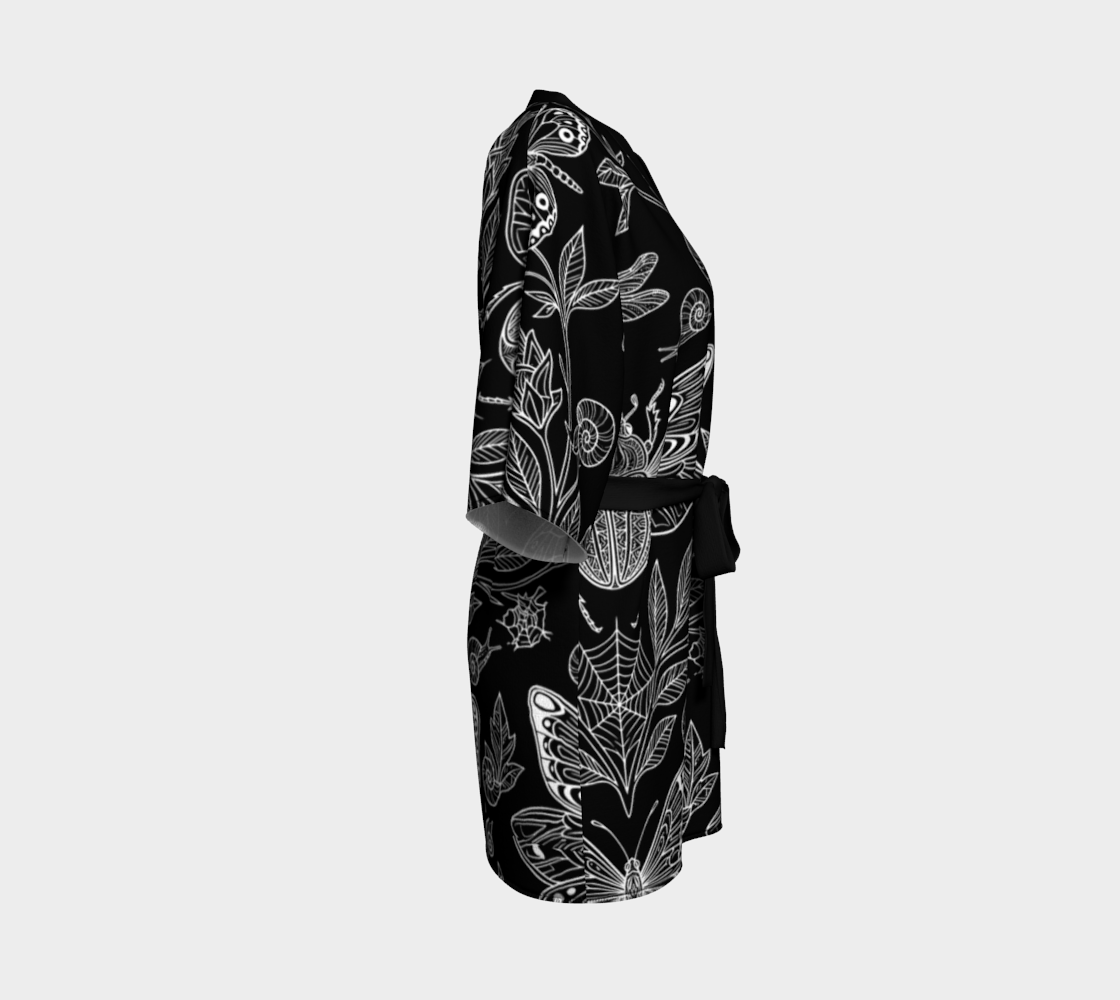 A Bugs Life Kimono Robe