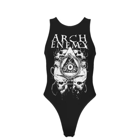 Arch Enemy Tank Bodysuit