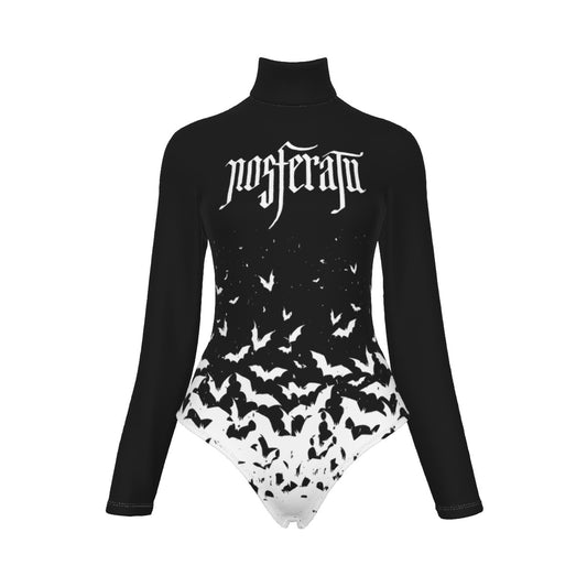 Nosferatu Long Sleeve Bodysuit