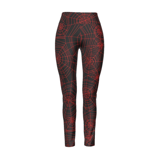 Anansi High Waist Leggings