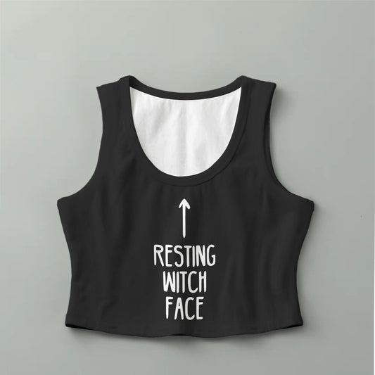 Resting Witch Tank Top Set