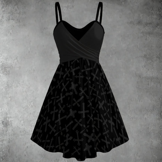 Consort Spaghetti Strap Dress