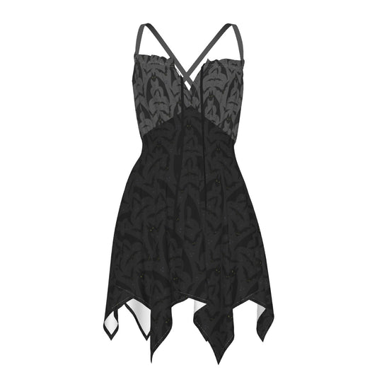 Nightbreed Sleeveless Slip Dress