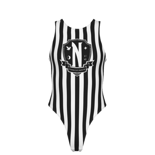 Nevermore Academy Tank Bodysuit