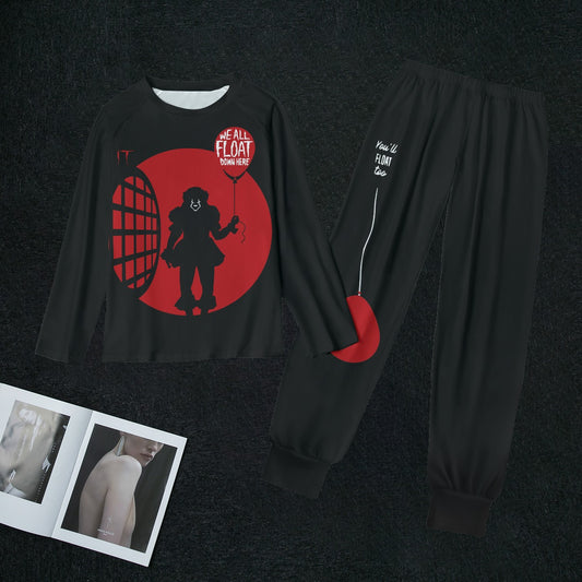 Float With Me - Raglan Pajamas