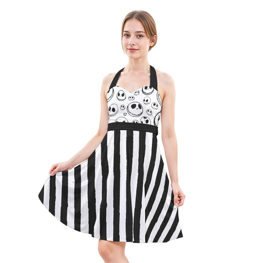 Nightmare X Skater Dress