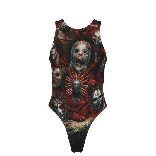 Slipknot Tank Bodysuit