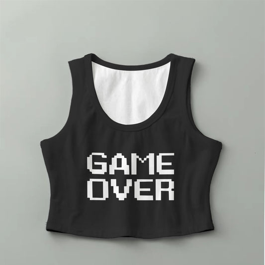 Game Ovder Tank Top Set