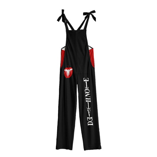 Death Note Overall Jumpsuit
