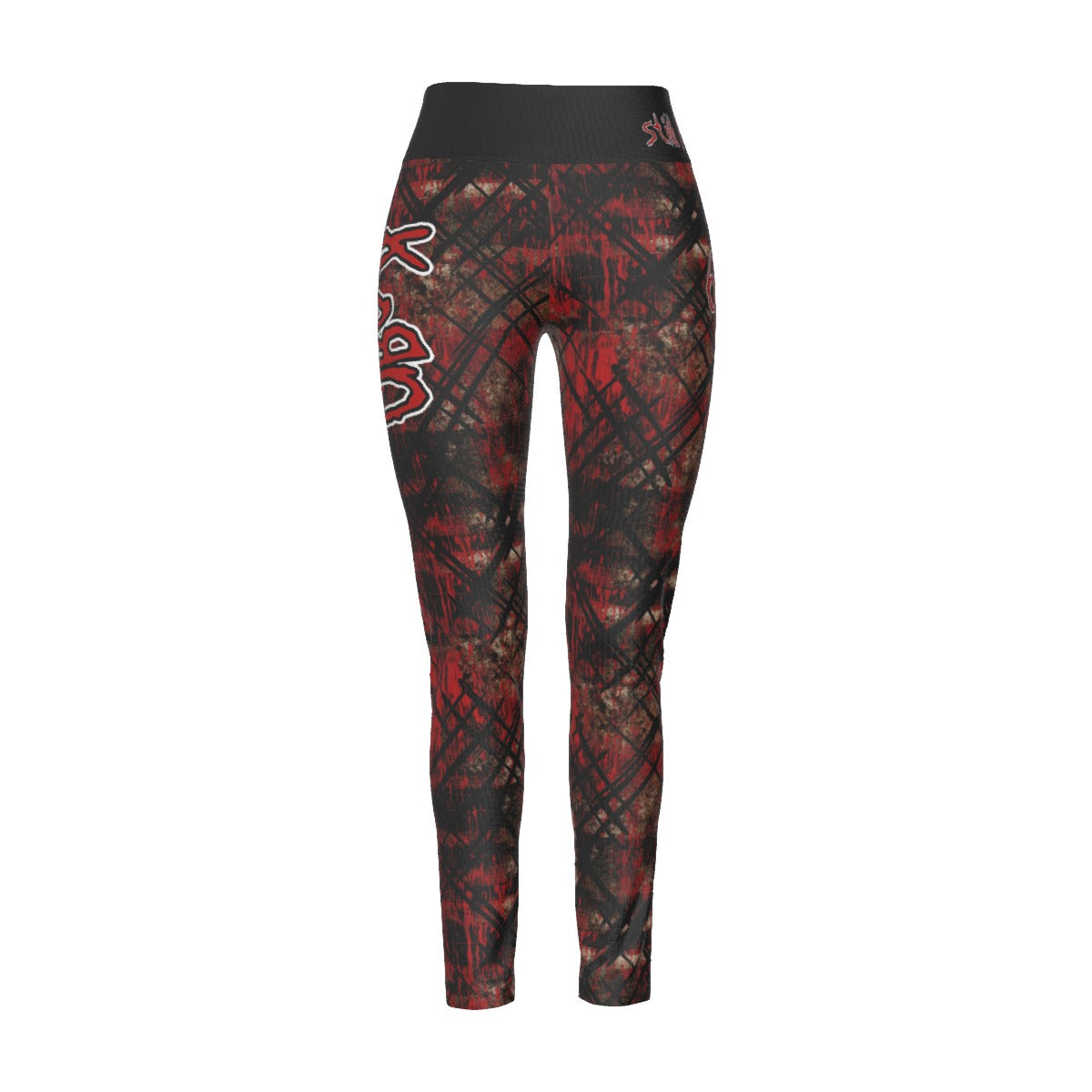 Korn High Waist Leggings