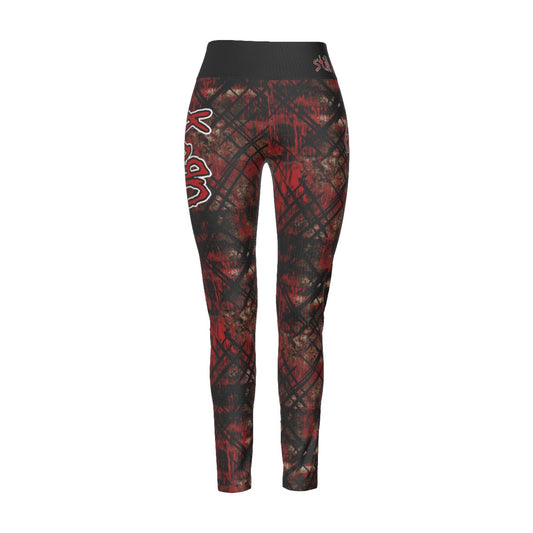 Elote High Waist Leggings