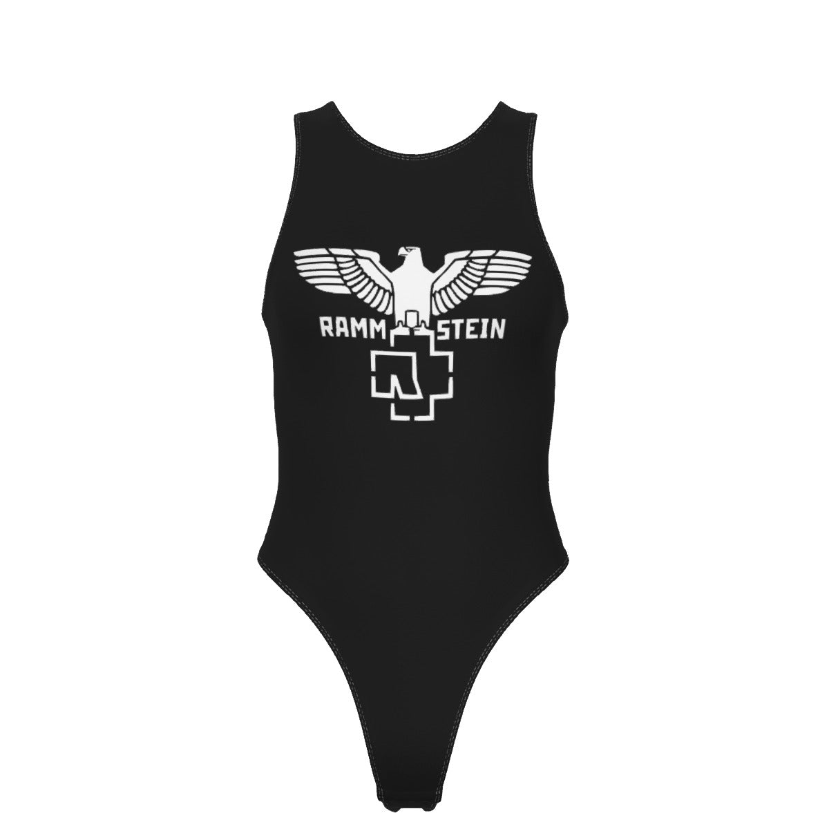 Rammstein Tank Bodysuit