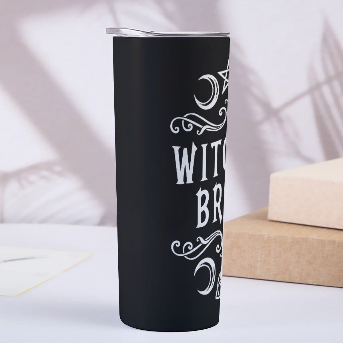 Witches Brew - Stainless Steel 20oz Skinny Tumbler