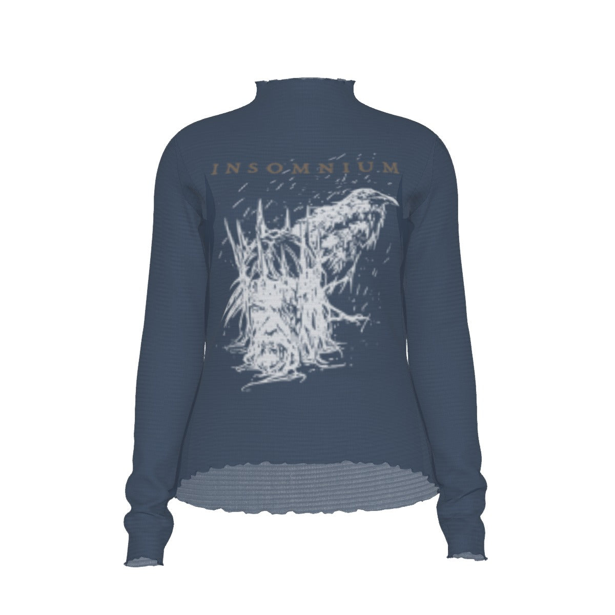 Insomnium Mesh Long Sleeve Top