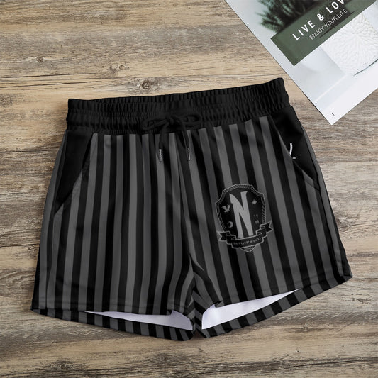 Nevermore Academy Shorts