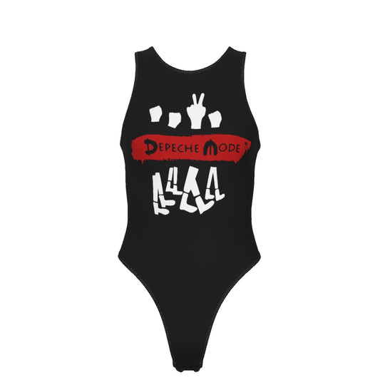 Depeche Mode Tank Bodysuit