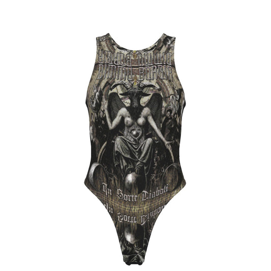 Dimmu Borgir Tank Bodysuit