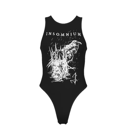 Insomnium v.2 Tank Bodysuit