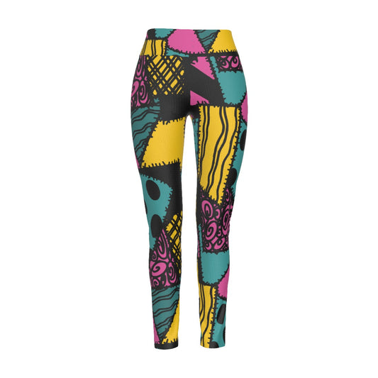 Sally High Waist Leggings