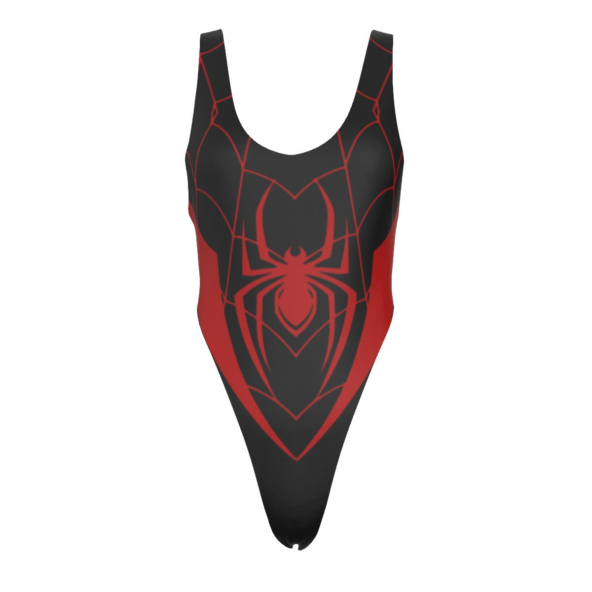 Spiderverse One-piece Reversable Swimsuit