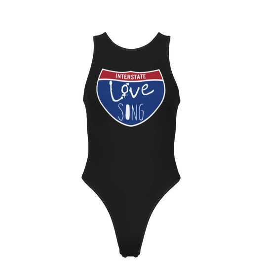 Stone Temple Pilots Tank Bodysuit