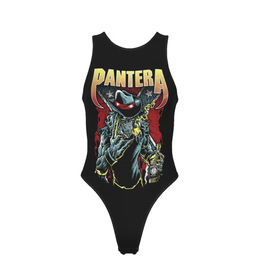 Pantera Tank Bodysuit