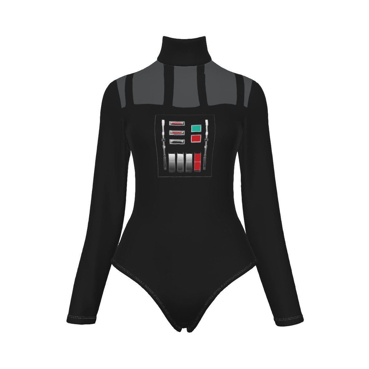 Vader Long Sleeve Bodysuit