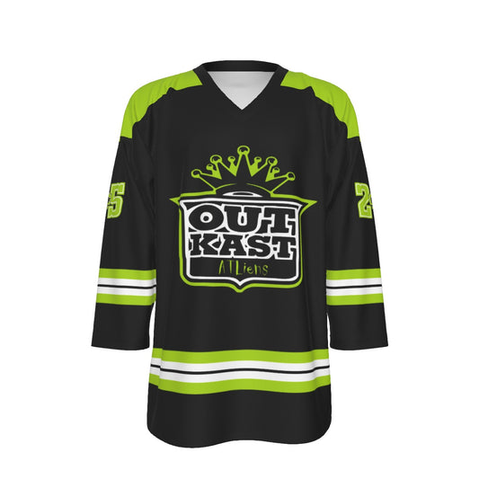 ATLiens Unisex V-neck Hockey Jersey