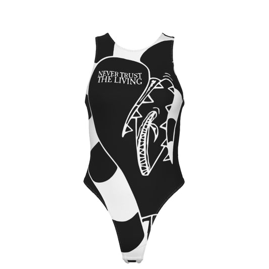 Never Trust Tank Bodysuit