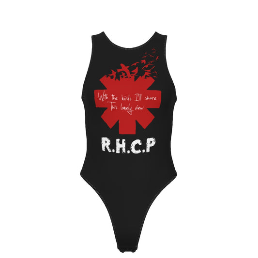 R.H.C.P / Lonely View Tank Bodysuit