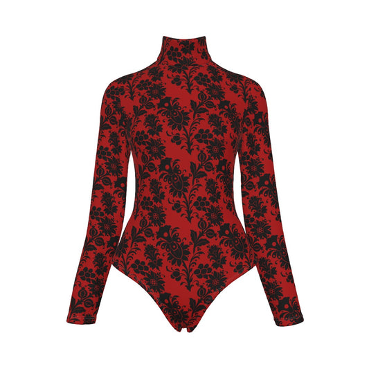 Tiger Lilly Long Sleeve Bodysuit