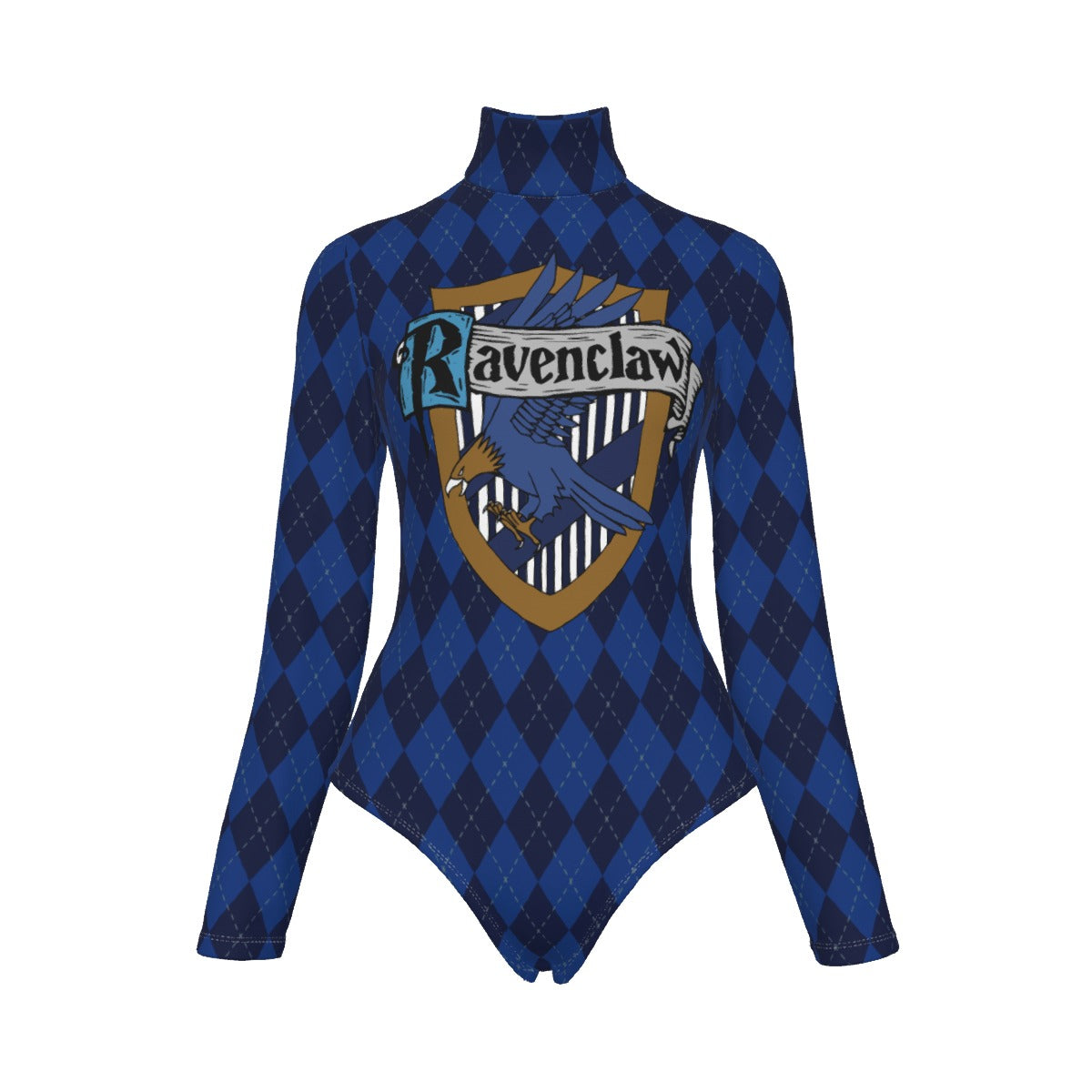 Hogwarts - Ravenclaw Long Sleeve Bodysuit