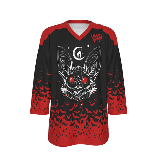 Vamp Unisex V-neck Hockey Jersey