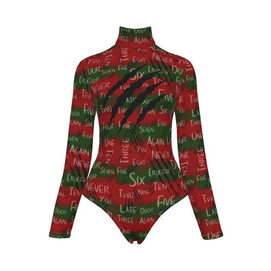 Elm St. Long Sleeve Bodysuit