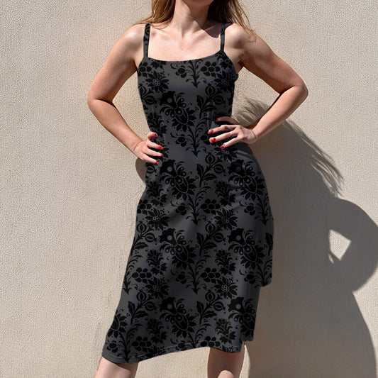 Dorian Gray Slip Dress