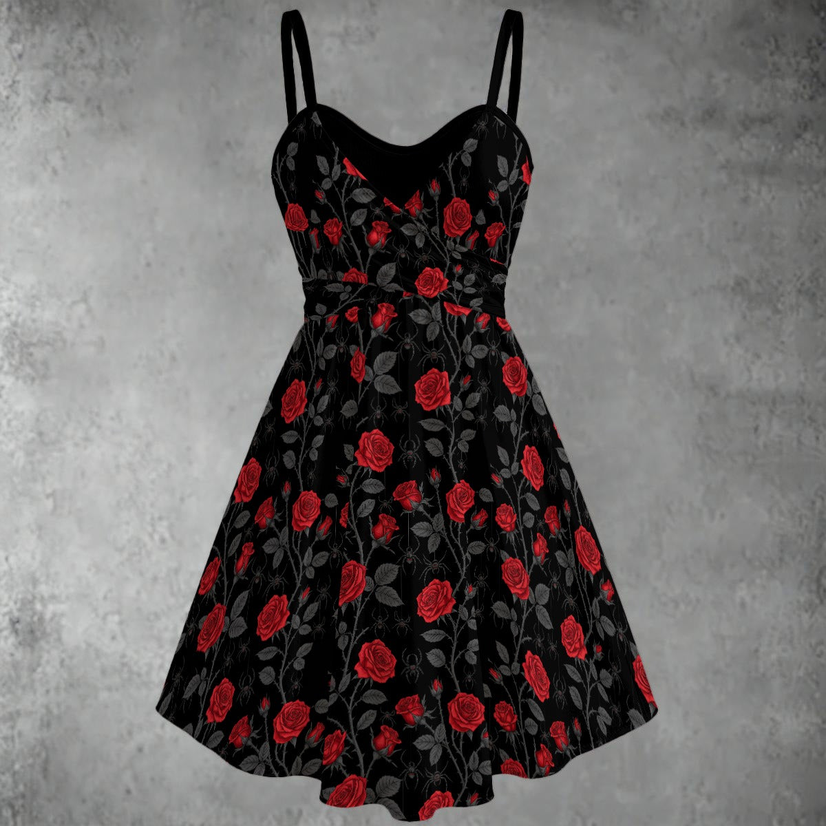 Pandora Spaghetti Strap Dress