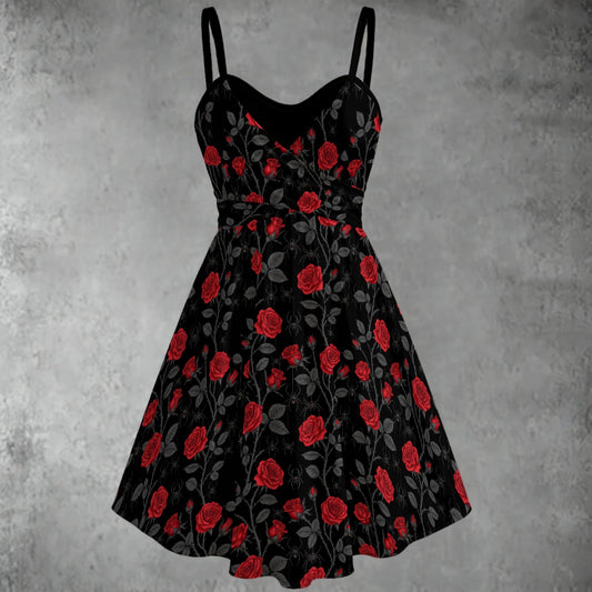 Pandora Spaghetti Strap Dress