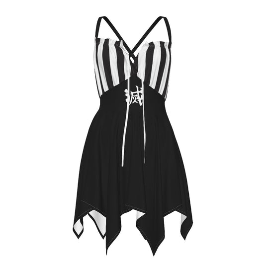 Demon Slayer Obanai Sleeveless Dress