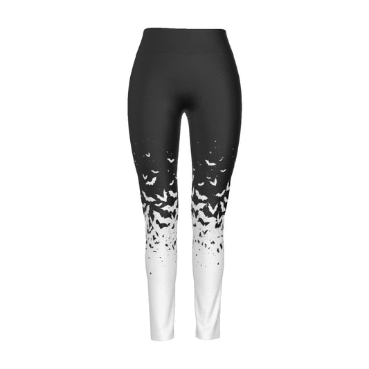 Release the Bats High Waist Leggings