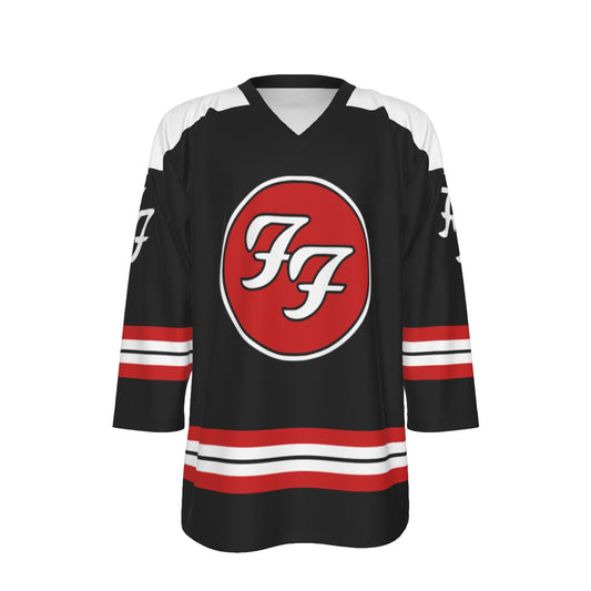 F/F Unisex V-neck Hockey Jersey