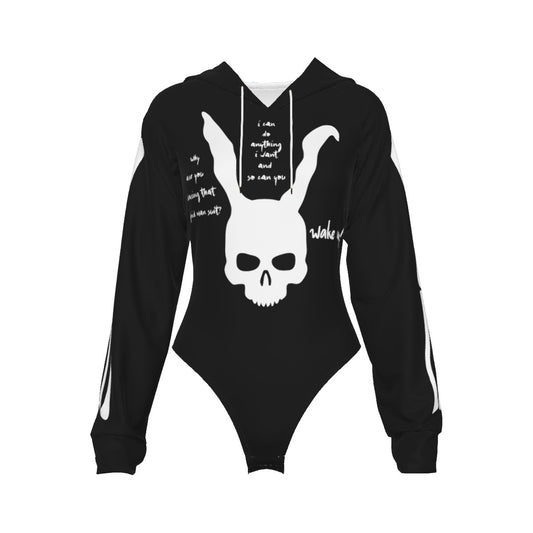 DarkO Hooded Bodysuit