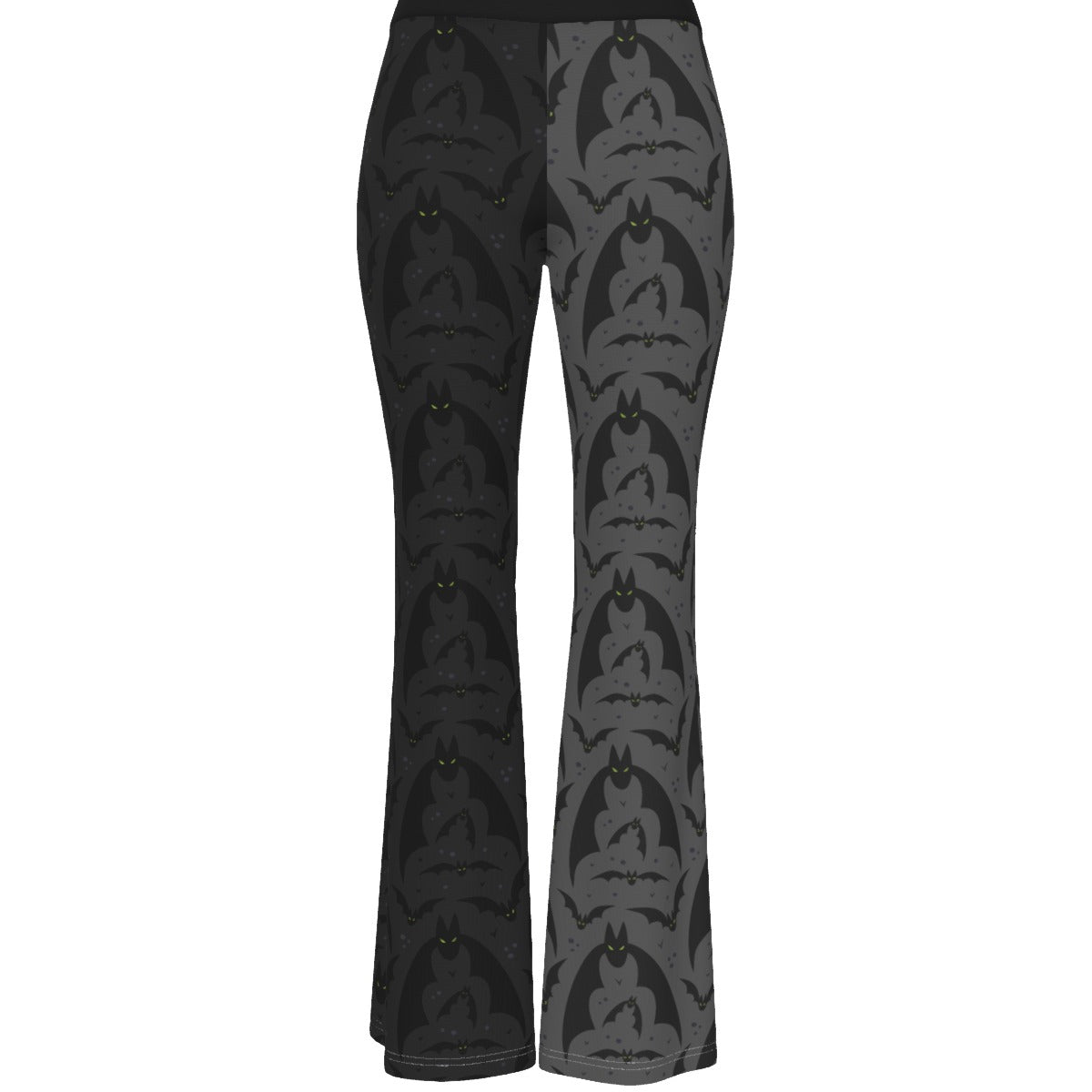 Bat Attack Skinny Flare Pants