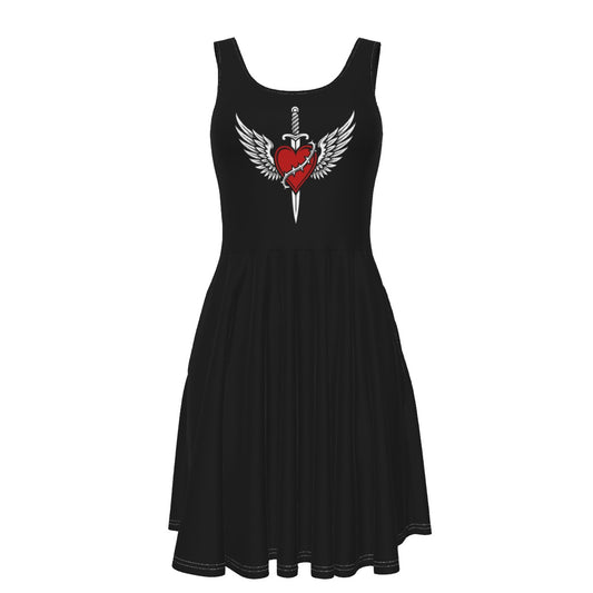 City of Angels Tank Vest Dres
